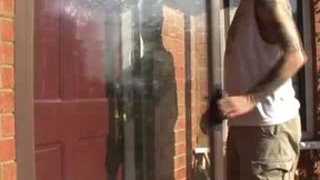 Mature Cassie Massages Trucker! 1st half mp4 sd