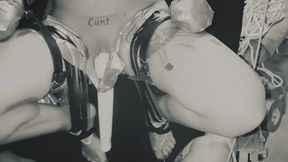 A Journey Into Devotion: Master & Slave Dynamic — Initiation Into Training & Submission- tape bondage