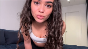 Jungfrauen Steuer: Du fickst nicht, du finanzierst (German Clip)- Humiliation, female domination, financial domination, sexual rejection