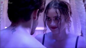 Hot Desi babe breathtaking porn clip