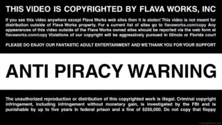 Nuori amatööri Adrian Hart nai anaalisesti