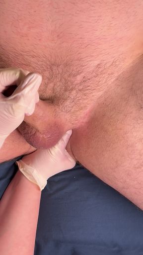 FPOVE: I give my husband a prostate massage!