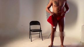 sesion de fotos con el fotografo y me la termina chupando