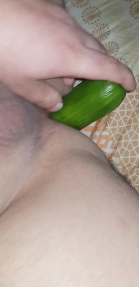 Fucking myself with Cucumber