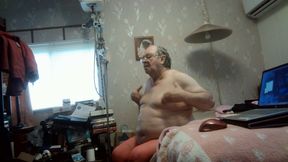 MOTHERFUCKER MASTURBATOR - horny motherfucker wiener play