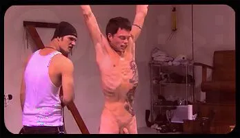 BDSM Punishment Gay Porn - Submissive Twink Gets Whipped