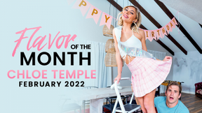 February 2022 Flavor Of The Month Chloe Temple - S2:E7 - My Family Pies