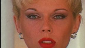 Venere Bianca vintage hairy pussy fucking