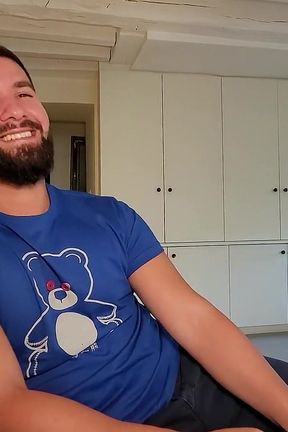 Teaching Him a Hard Lesson