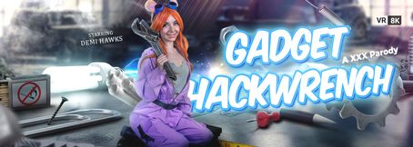 Gadget Hackwrench (A XXX Parody)