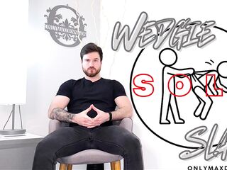 sold as wedgie thrall