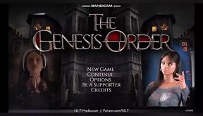 The Genesis Order - Hannah and Chloe River Cum Facial #343