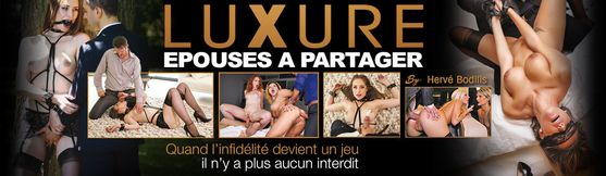 Luxure - Wives to share