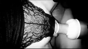 fleshlight in girls panty