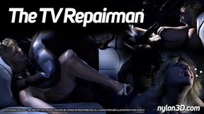 The TV Repairman