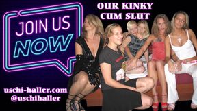 Amateur Gangbang Party with Alexa Gold & Farah Slut