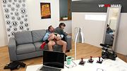 I Fucked Him Backwards in Heels and Stockings Till My Legs Gave Out