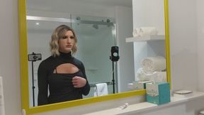 Crossdressing Makeover Transformation