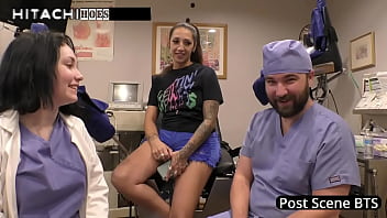 Don&#039_t Tell Doc I Cum On The Clock - Stefania Mafra