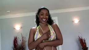 Me and My Ebony Babe with Perfect Body Doggy