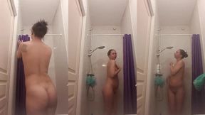 qui m aime me suiverejoignez moi sous la douche
