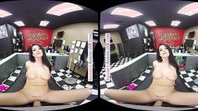 ”Katrina Jade's hot ass tattooed before some fuck”