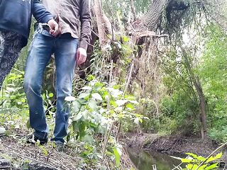 mother I'd like to fuck stepmom takes care of stepson in nature