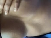 Ebony Plays with self