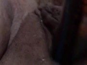 Bowl Fuck#2 You hear this wet pussy come & drain all that cum in me!!!