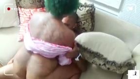 stroking beauti dolls pussy