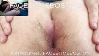 My bum is a entire meal sub, so get eattin!