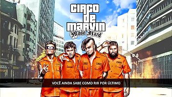 Circo de Marvin - Voc&ecirc_ me Fudeu