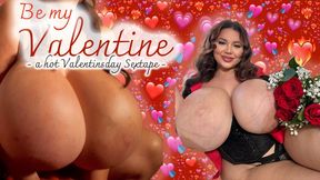 Jessy Bunny - BE MY VALENTINE hot Valentinesday Sextape
