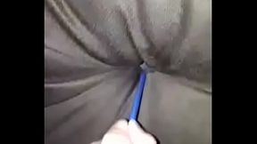 lapis dotado metendo duro sem do no sofa de quatro bem molhado