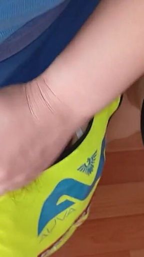 Three Lesbian Cops Fucking in the Police Station