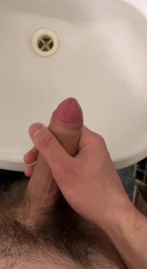 Jacking Off Until I Cum