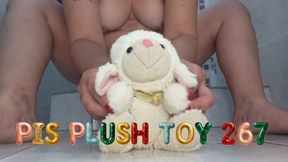 Pis plush toy 267