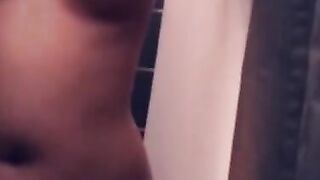 pov spying on teenagers inside the shower