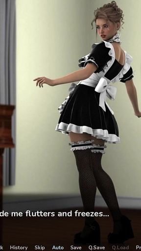Carina the Maid #1