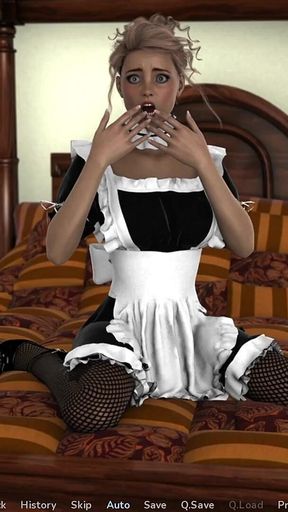 Carina the Maid #1