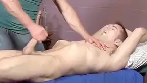 Massage Closes With A Happy Ending