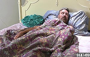 Big ass college stepdaughter Vanessa Sky wanted cock in her huge Latina ass