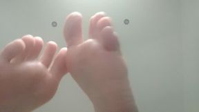 Sweaty Socks day 3