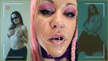 Episode 1 The Sexy Shemale Gets you off sucking cock