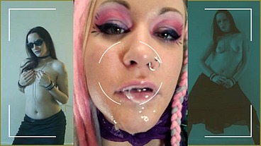 Episode 1 The Sexy Shemale Gets you off sucking cock