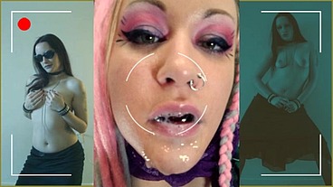 Episode 1 The Sexy Shemale Gets you off sucking cock