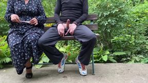 Son-in-law&#039;s Inappropriate Mother&#039;s Day Gift to His Horny Mother-in-Law