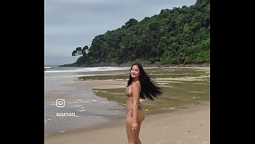 Agatha - Gostosa do Instagram