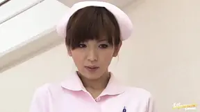 Sizzling Mai Hanano Gives Gentle Handjob Then Takes It Harder