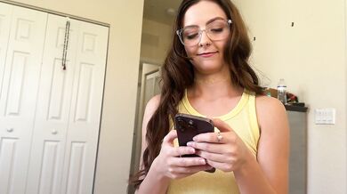 Creampie For My Horny Teen Step Sister ~ Serena Hill ~ Household Fantasy ~ Scott Stark
